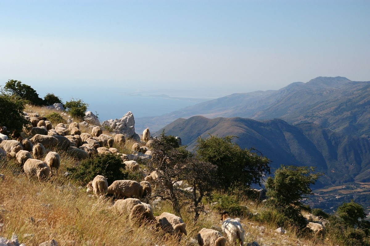 cika mountains, 28.07.2007, Copyright: xmimi1880x Panthermedia00732564