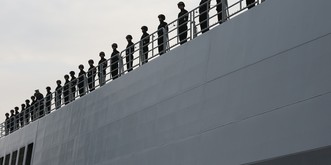 Warum sich die Welt um China und ein kleines Riff sorgt 