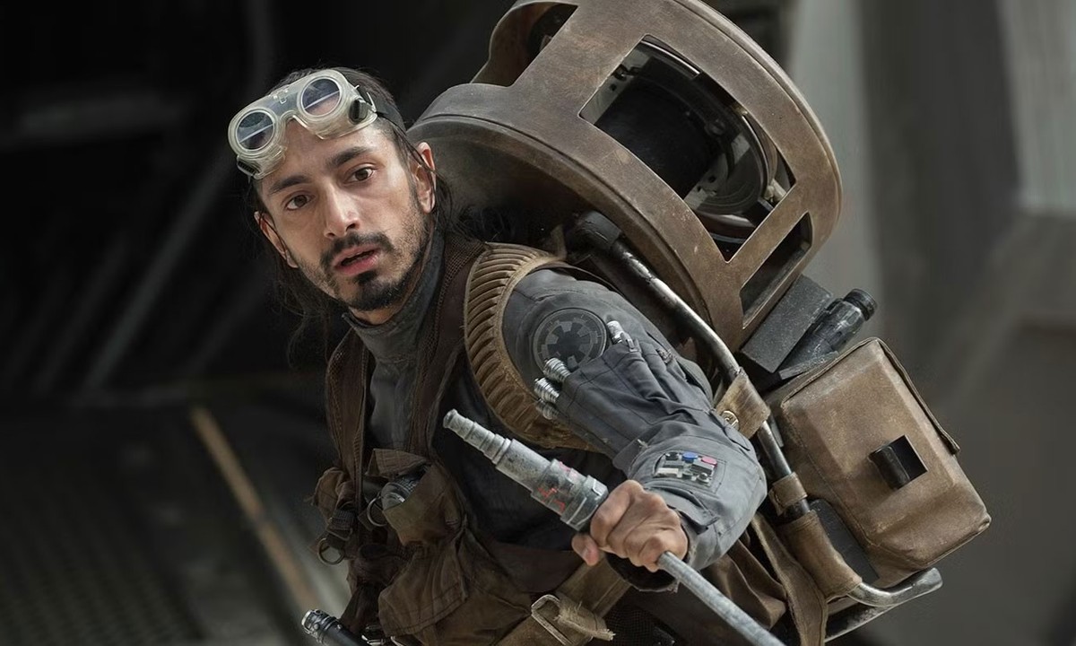 Riz Ahmed durchlebte eine schwere Zeit während der "Star Wars"-Drehs.