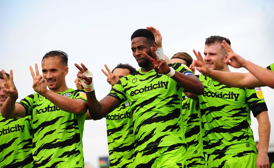 Die Forest Green Rovers wollen sich in den kommenden Jahren in der zweiten englischen Liga etablieren.