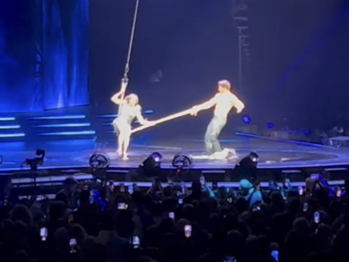 Helene Fischer Konzert vom 11. April 2023