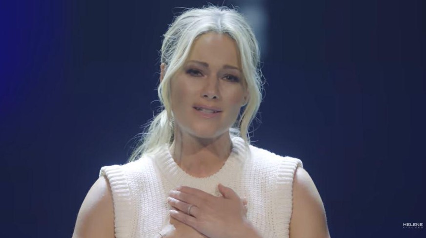 Helene Fischer berührt mit ihrem neuen Musikvideo viele ihrer Fans besonders.