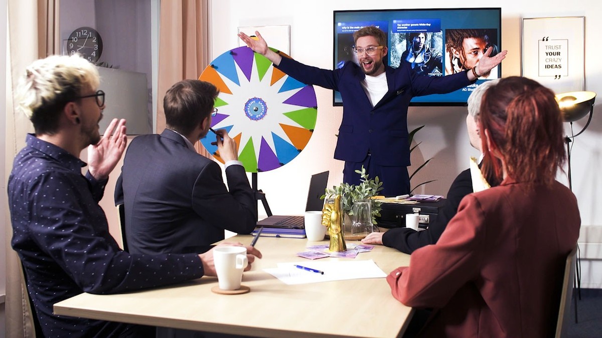 "Game Two" glänzte mit hervorragenden Beiträgen.
