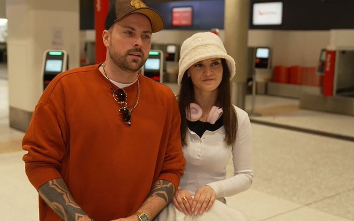 Felix von Jascheroff und seine Sophie haben sich im Dezember verlobt.