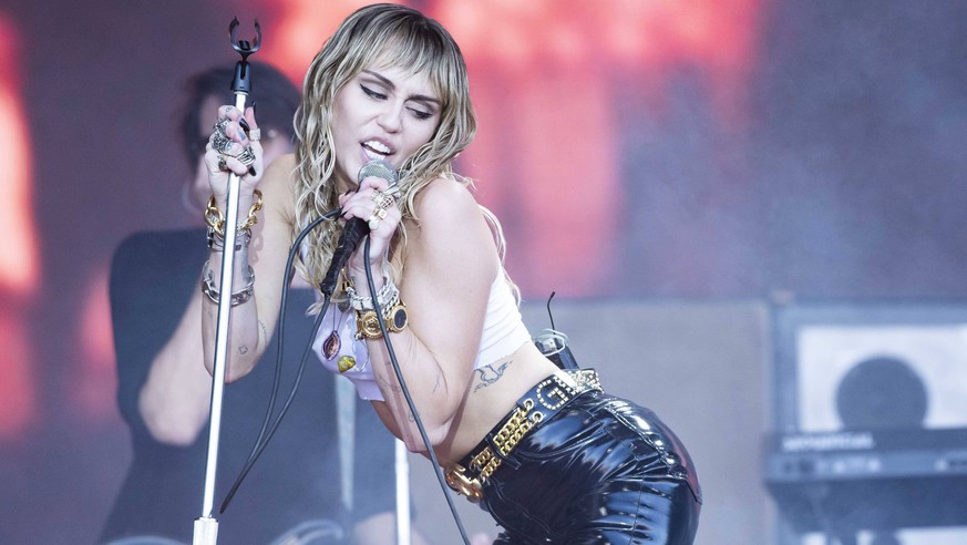 Sängerin Miley Cyrus hat ganz spezielle Vorlieben, was die Dekoration ihres Hauses betrifft.