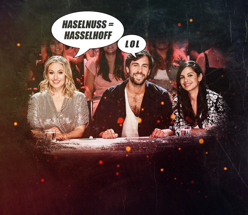 "The Masked Singer": Hirn verzweifelt gesucht! Die Top 10 der blöden Sprüche