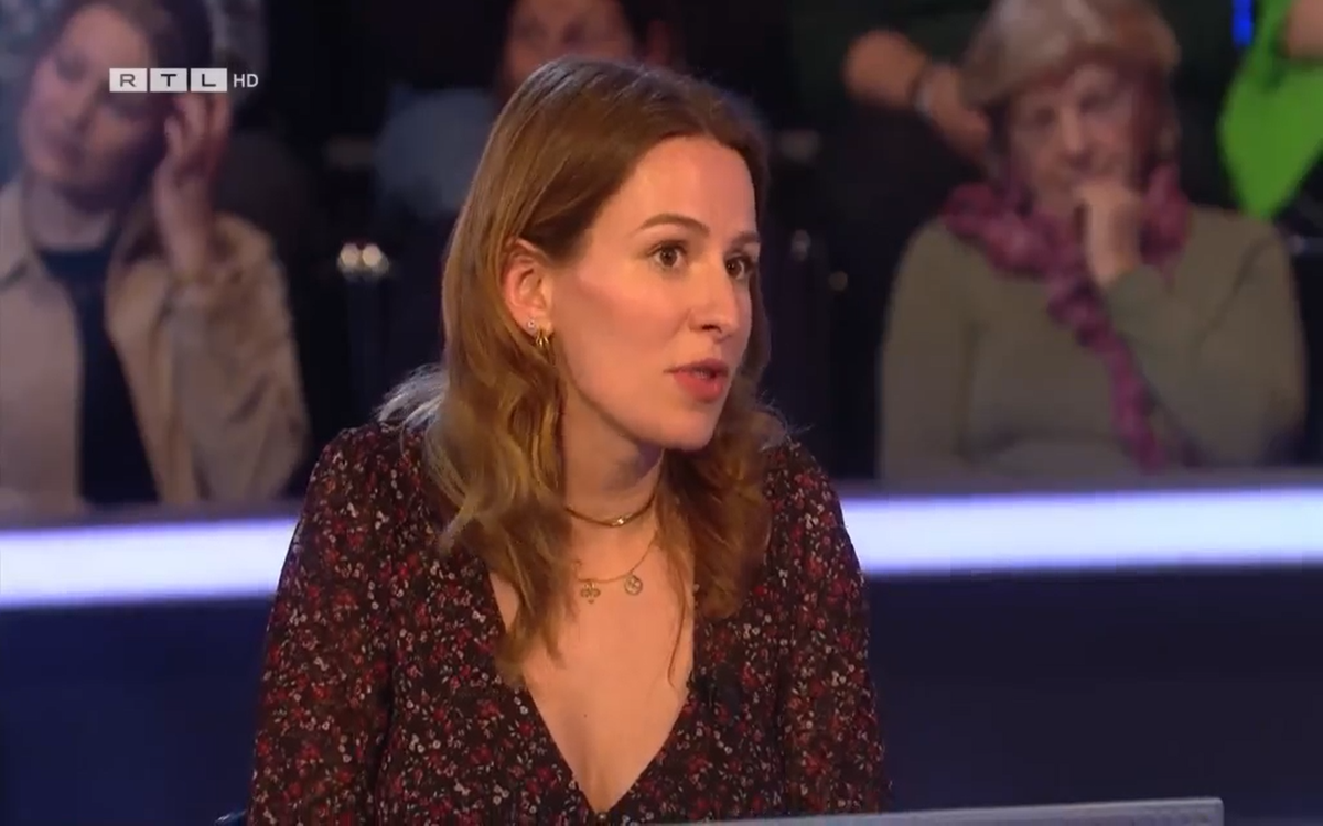 UGC-Createrin Kathrin Appelhoff nervt die Zuschauer gleich zweifach.