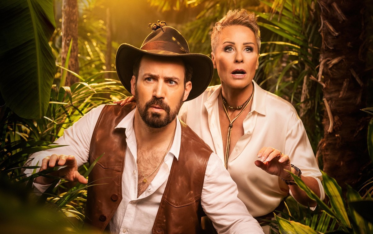 Keyart mit den beiden Moderatoren Jan Köppen und Sonja Zietlow

+++ Die Verwendung des sendungsbezogenen Materials ist nur mit dem Hinweis und Verlinkung auf RTL+ gestattet. +++