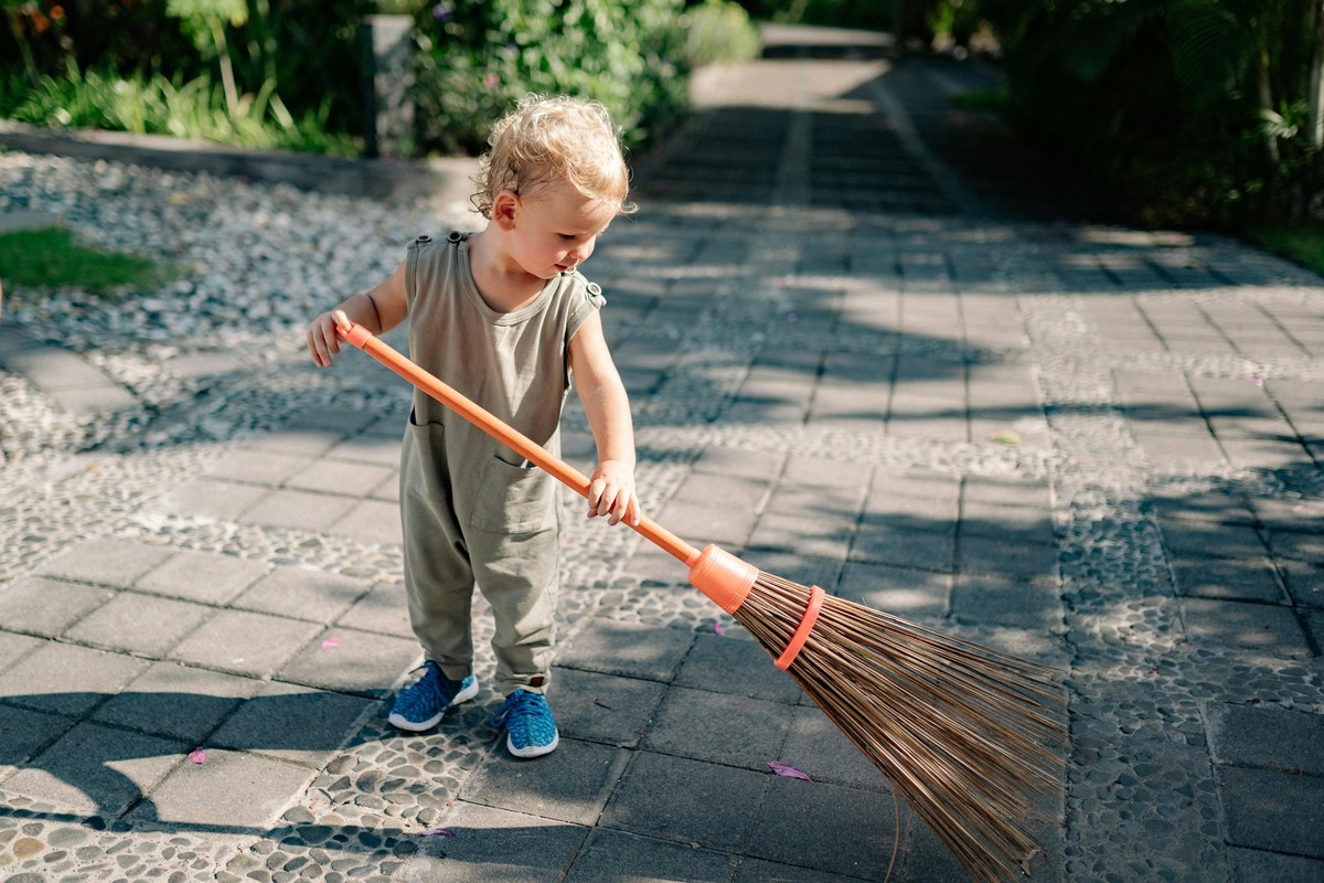 Viele Kinder mit suchtkranken Eltern müssen sehr früh in ihrem Leben Verantwortung übernehmen.