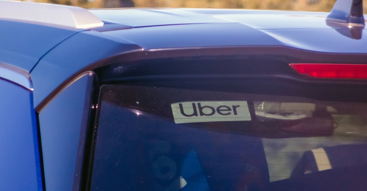 Uber-Fahrer klagen gegen Funktion für mehr Sicherheit von Frauen