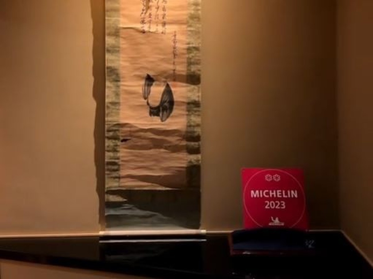 Zwei Michelin-Sterne hat das Restaurant erhalten.