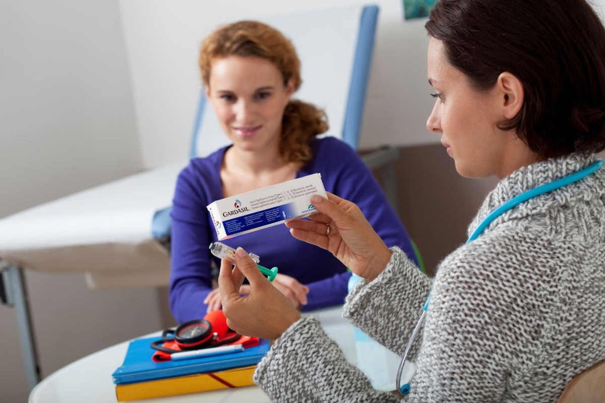 Models. Gardasil Sanofi Pasteur Msd Is A Vaccine To Prevent From High Grade Dysplasia Of The Cervix, Cancers Of The Cervix, High Grade Dysplasia Of The Vulva And External Genital Warts, Due To Human P ...