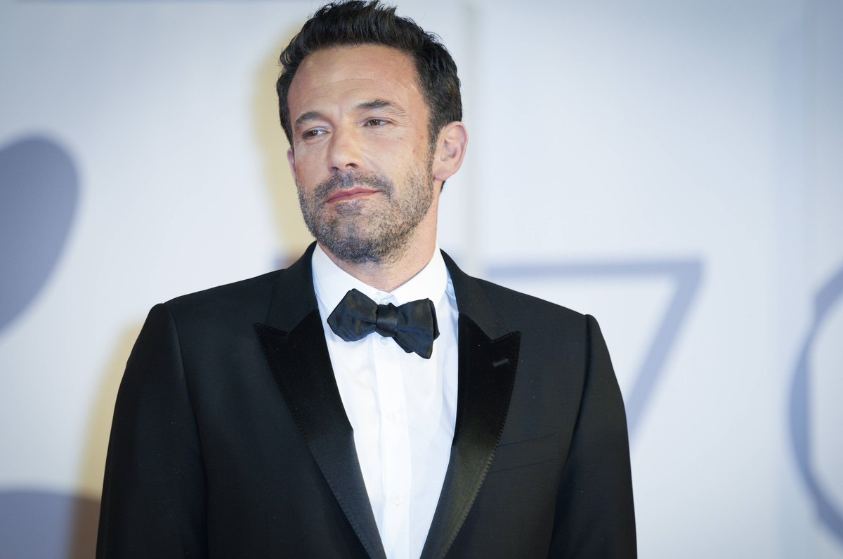 Foto IPP/Daniele Cifala Venezia 10/09/2021 The 78th Venice Film Festival - The Last Duel Red Carpet - The 78th Venice International Film Festivall - nella foto: Ben Affleck Italy Photo Press - World C ...