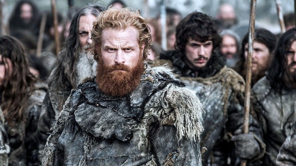 Tormund aus &quot;Game of Thrones&quot;