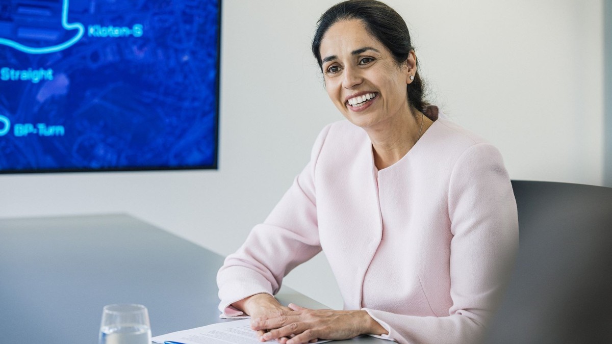 Monisha Kaltenborn arbeitet seit 2019 für Racing Unleashed.