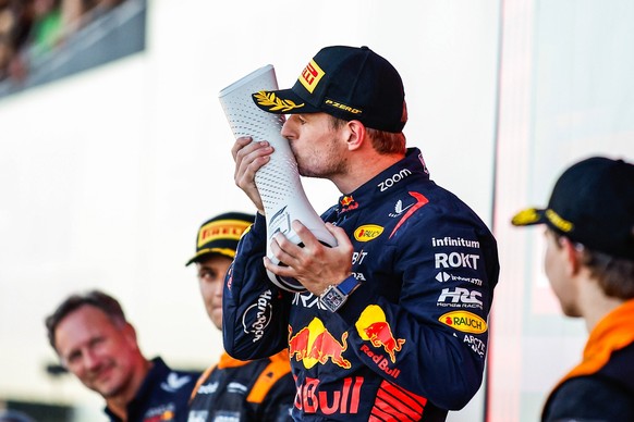 1 Max Verstappen NLD, Oracle Red Bull Racing, F1 Grand Prix of Japan at Suzuka International Racing Course on September 24, 2023 in Suzuka, Japan. Photo by HOCH ZWEI Suzuka Japan *** 1 Max Verstappen  ...