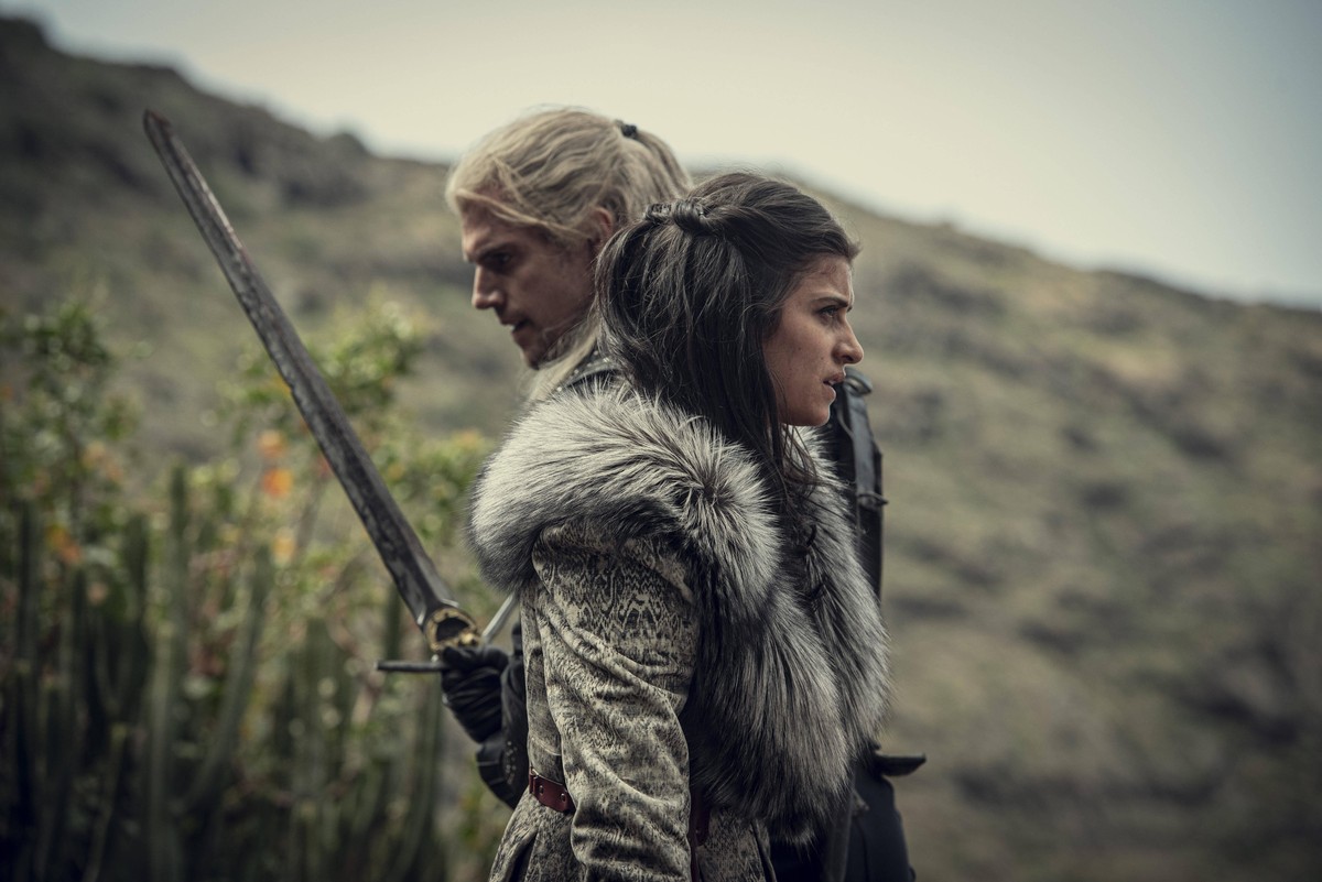 RELEASE DATE: TV Series 2019- Season 2 TITLE: The Witcher STUDIO: CREATOR: Lauren Schmidt PLOT: Geralt of Rivia, a solitary monster hunter, struggles to find his place in a world where people often pr ...