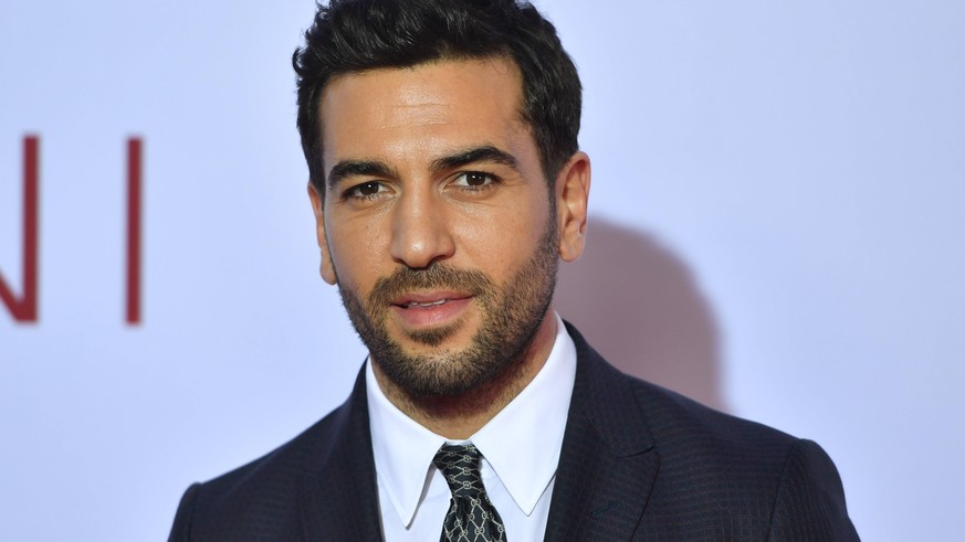 Elyas M Barek Freundin
