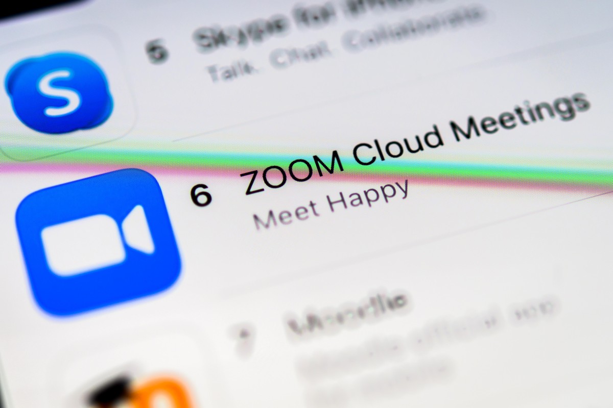 Zoom App im Apple App Store, Videokonferenz, App-Icon, Detail, formatfüllend |
weltweit
videos kostenlos apps herunterladen... informationen über nutzer in deutschland zu iphone und android funkti ...