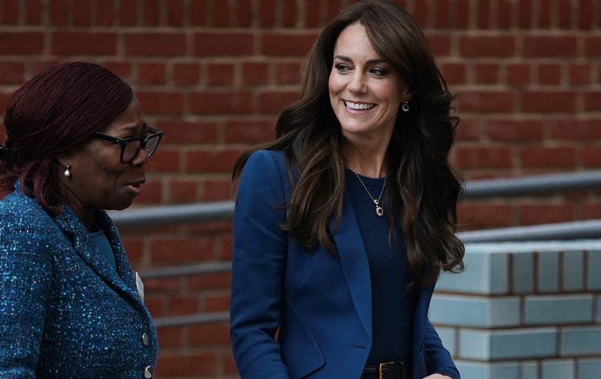 Nuevas acusaciones falsas contra Kate y William: el vídeo aporta certeza