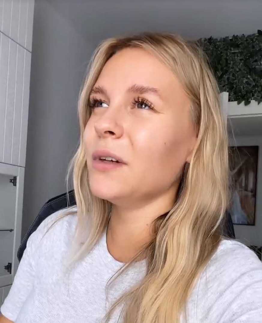 Dagi Bee schilderte Erlebnisse beim Frauenarzt, auf die sie hätte verzichten können.