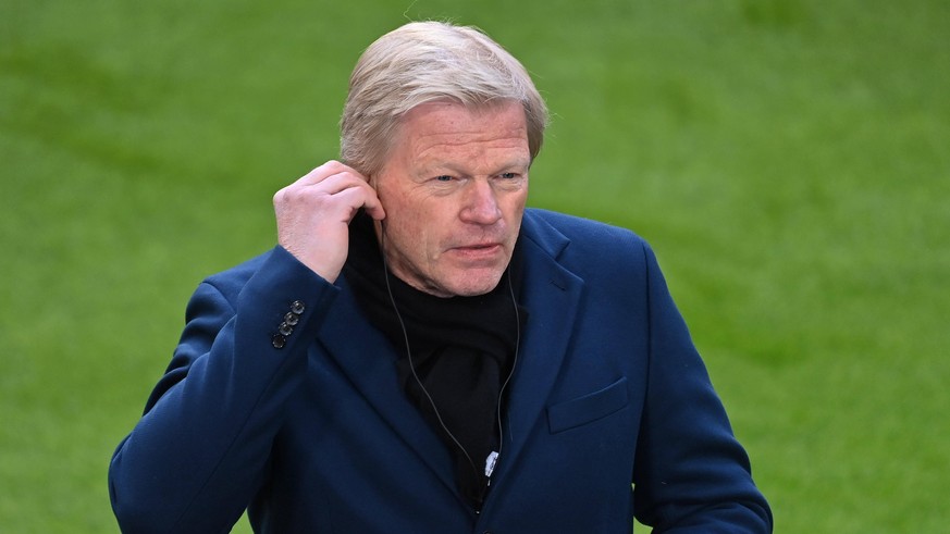 Oliver KAHN Vorstandsvorsitzender FCB, Gestik, Einzelbild,angeschnittenes Einzelmotiv, Portraet,Portrait,Portr