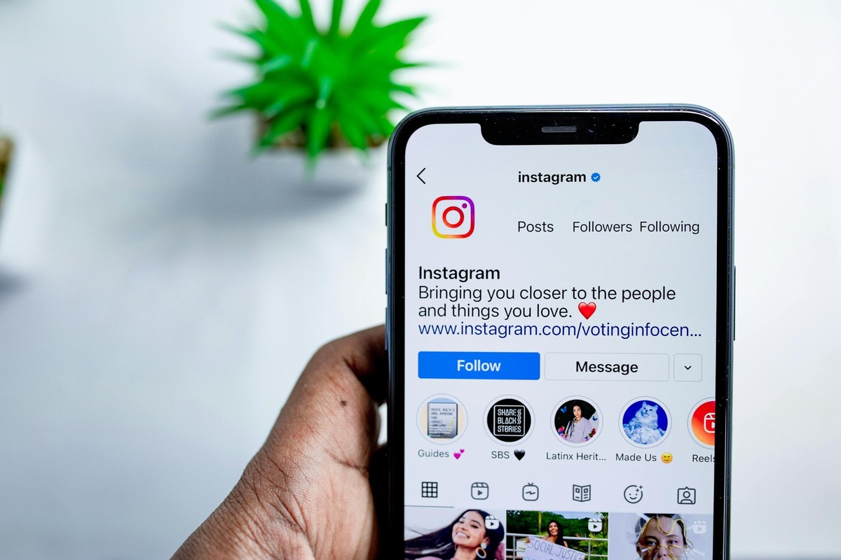 Instagram ist weltweit eine der beliebtesten Social-Media-Apps.