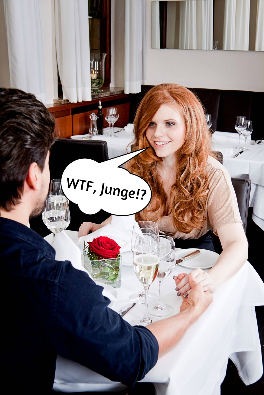 Dating-Geschichten reddit