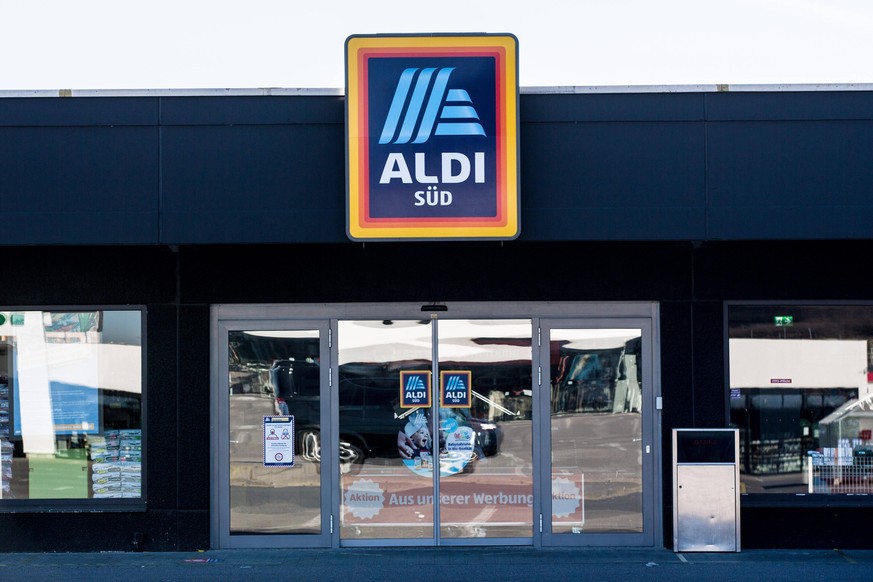 Das Motto von Aldi: "Wir machen nachhaltiges Einkaufen für alle leistbar". 