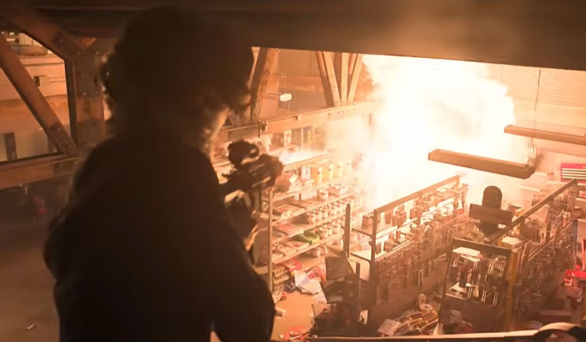 Dieser Film sollte das Kino revolutionieren.