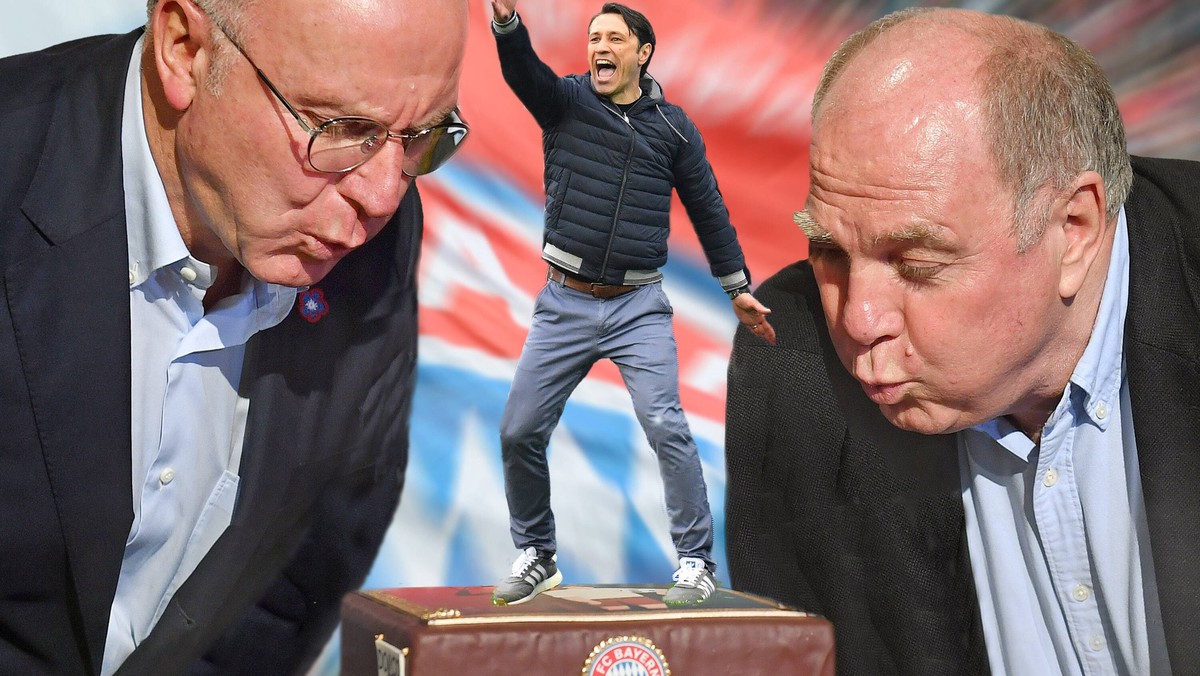 Niko Kovac ist weg FC Bayern wirft Trainer raus