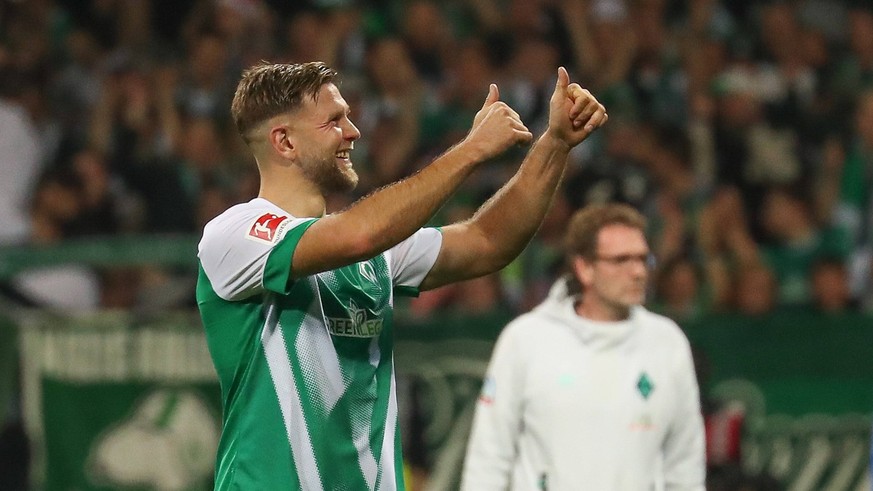 Werder Bremen: DFB-Star Niclas Füllkrug äußert sich zu Wechsel-Gerüchten