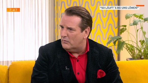 Ralf Dümmel: Im TV-Talk spricht er offen über die Erfolgsshow "Die Höhle der Löwen". 