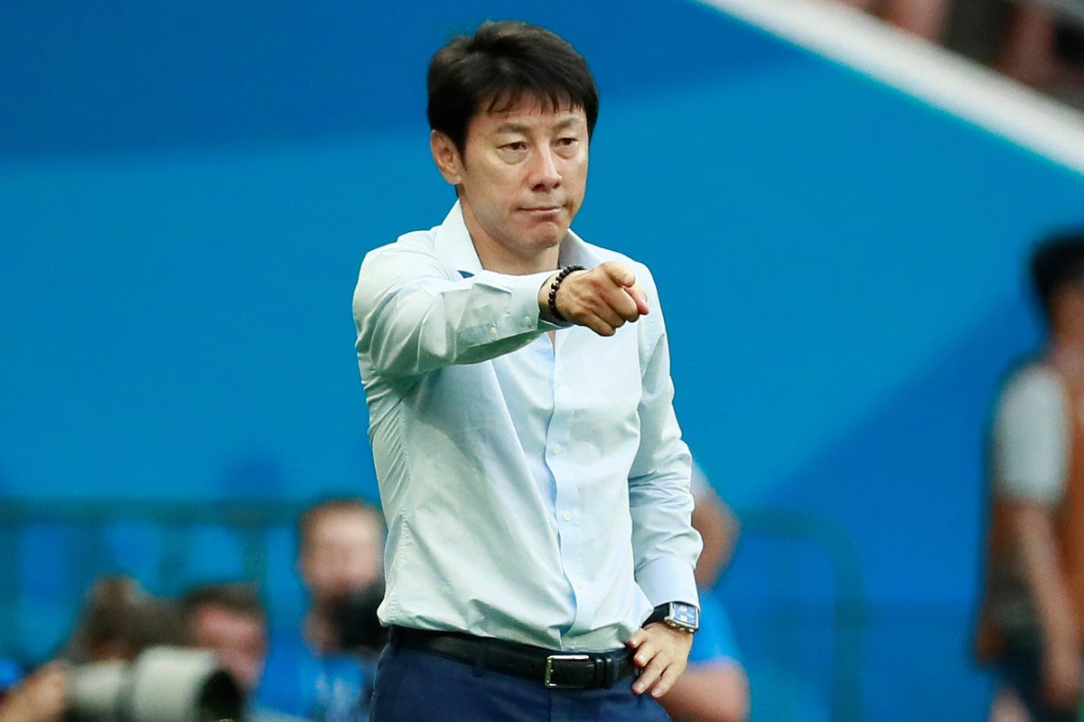 Tae-yong Shin bereitete seine Elf offenbar optimal vor.&nbsp;