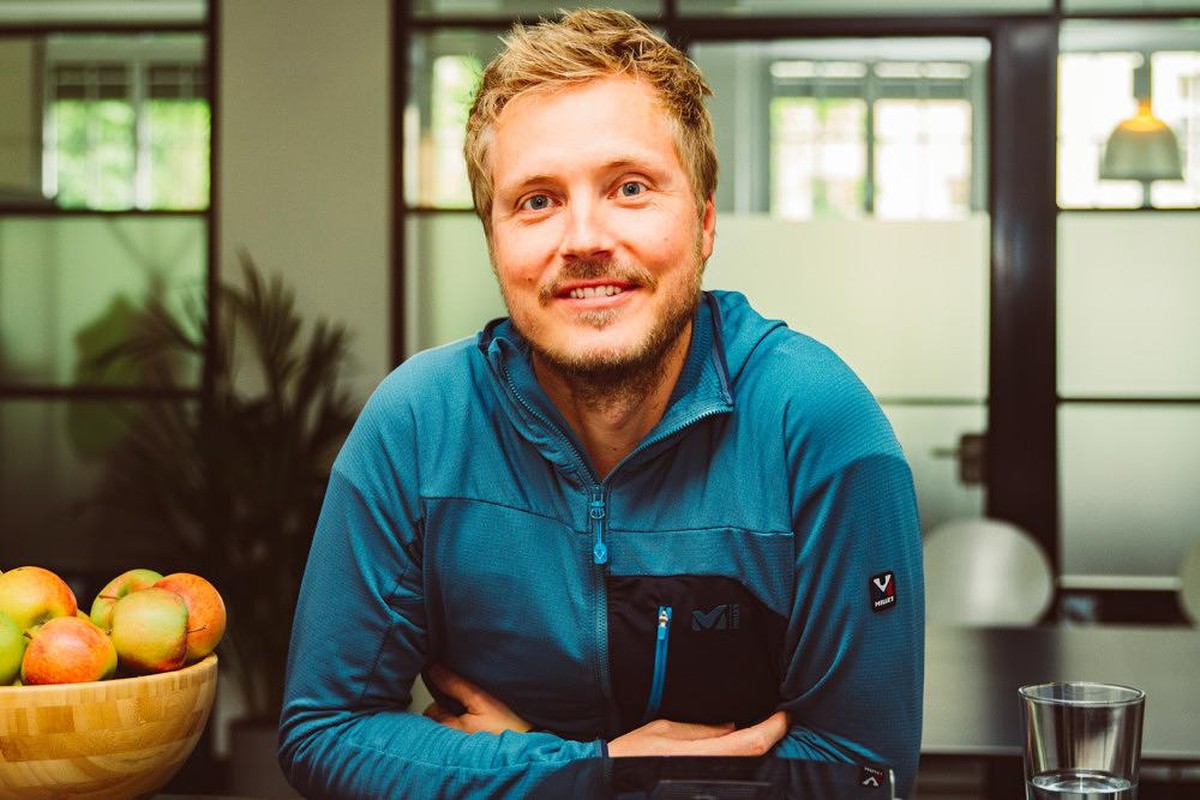 Vegane Rezepte zur veganen Ernährung gibt es viele. Doch wie Happybrush-Gründer Stefan Zähne putzen vegan machen will, erzählt er im Interview mit watson.