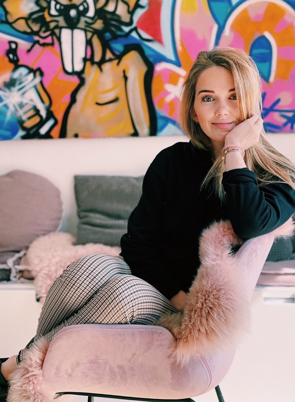 Alina Walbrun hat als "Doc Alina" auf Tiktok rund 120.000 Follower:innen.