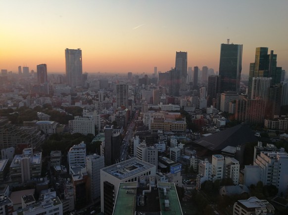 Land der aufgehenden Sonne und der kulturellen Gegensätze - Japan.