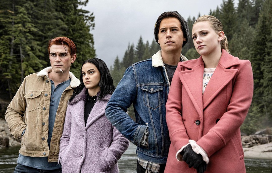 In der fünften Staffel von &quot;Riverdale&quot; ereignet sich ein großer Zeitsprung – aber es gab auch alternative Pläne für die Serie.