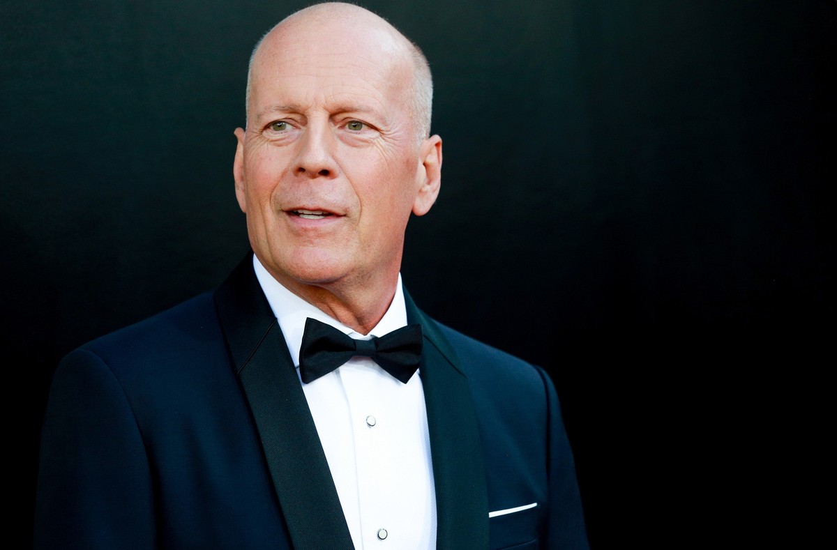 LOS ANGELES, CA - JULY 14: Bruce Willis attends the Comedy Central Roast of Bruce Willis at Hollywood Palladium on July 14, 2018 in Los Angeles, California. (Photo by Rich Fury/Getty Images)