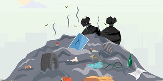 Was bringt Mülltrennen? 8 Mythen über Hausmüll, Altpapier und Gelbe Tonne