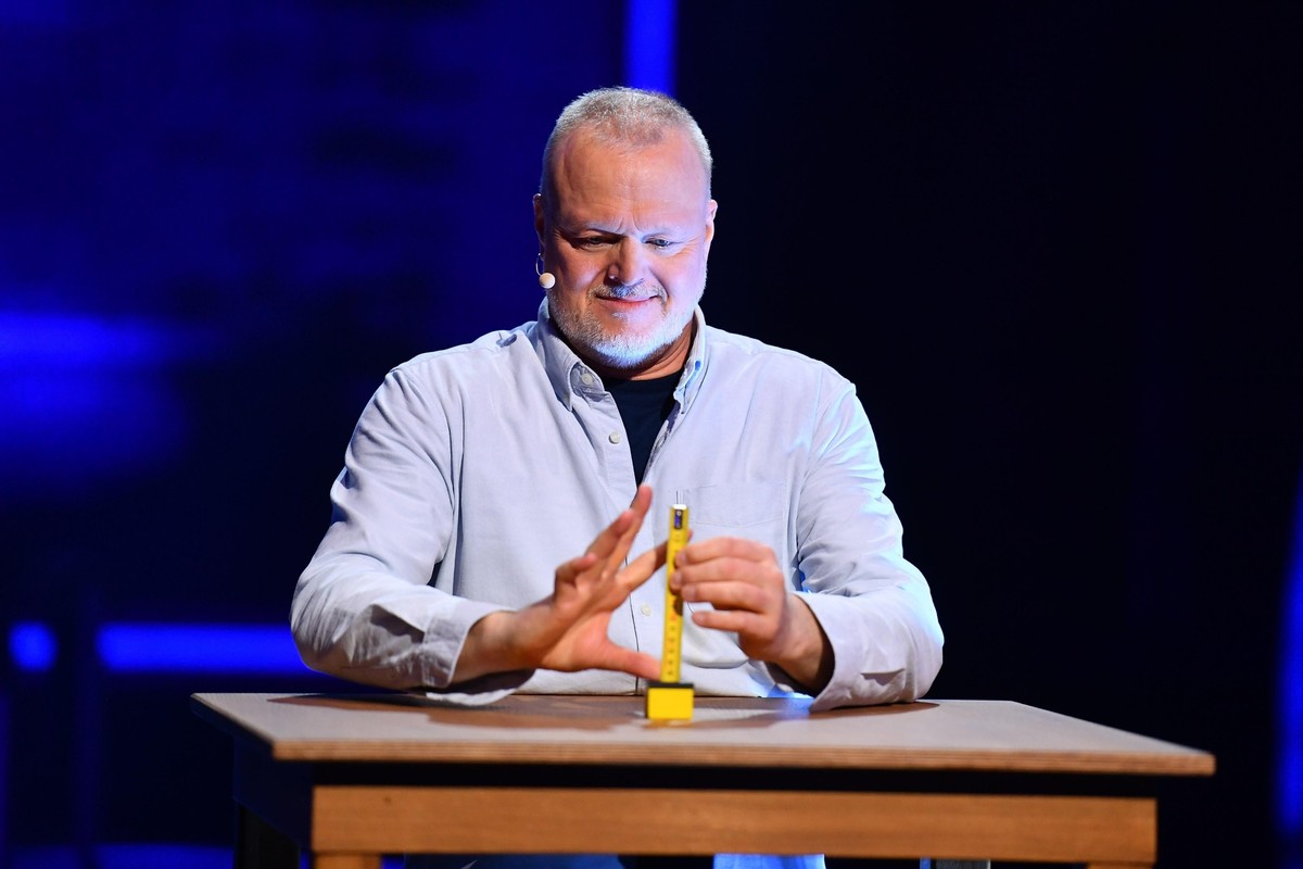 Stefan Raab

+++ Die Verwendung des sendungsbezogenen Materials ist nur mit dem Hinweis und Verlinkung auf RTL+ gestattet. +++