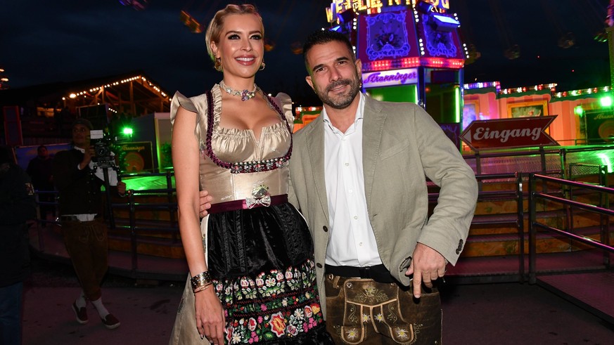 Verena Kerth fue cruelmente excluida del evento Oktoberfest