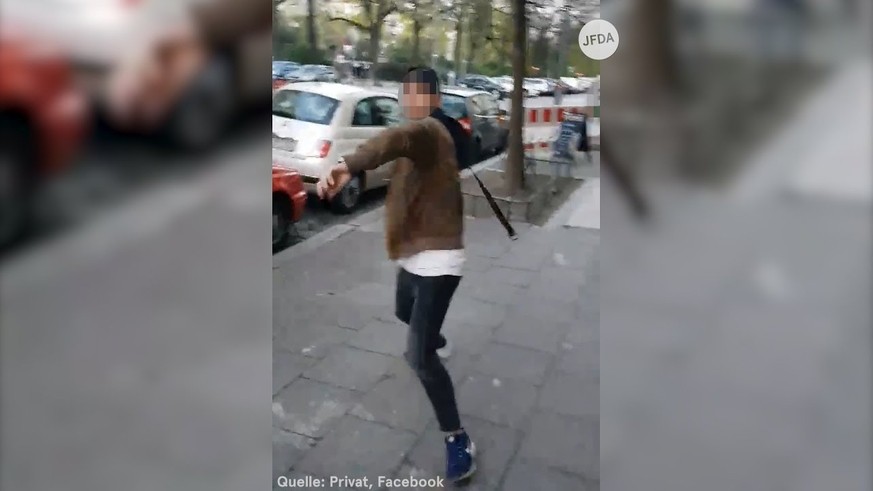 Geständnis Berliner Kippa-Prozess – Opfer fühlt sich noch heute unsicher 