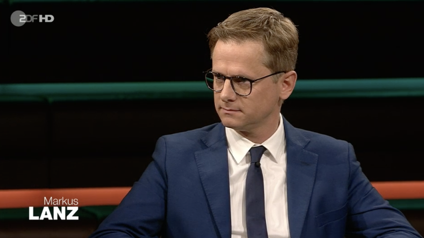 "Markus Lanz": CDU-Vize gesteht – Friedrich Merz "ist gescheitert"