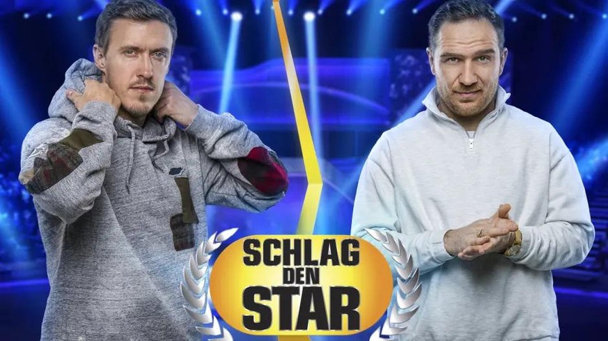 Frederick Lau sollte dieses Wochenende gegen Max Kruse bei "Schlag den Star" antreten.