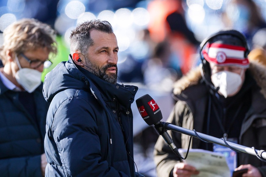 Hasan Salihamidzic reagiert auf die Kritik von Rekordnationalspieler Lothar Matthäus.