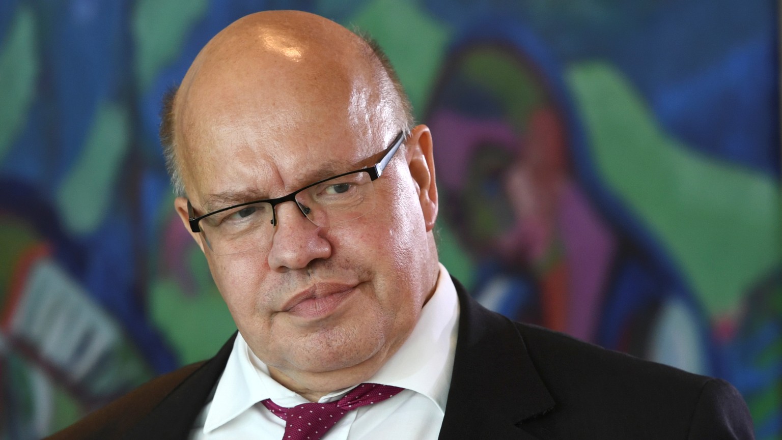 Lanz Fdp Mann Kubicki Wirft Dem Cdu Wirtschaftsminister Altmaier Lugen Vor