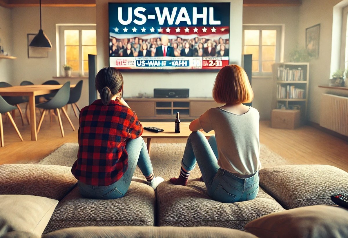 US-Wahl im TV