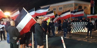 Neonazis rufen antisemitische Parolen in Dortmund – warum wird das nicht verboten?