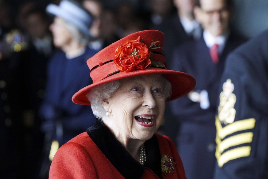 Beim Treffen mit Queen Elizabeth II. gelten strenge Benimmregeln, deren Missachtung von der Presse sofort gerügt werden.